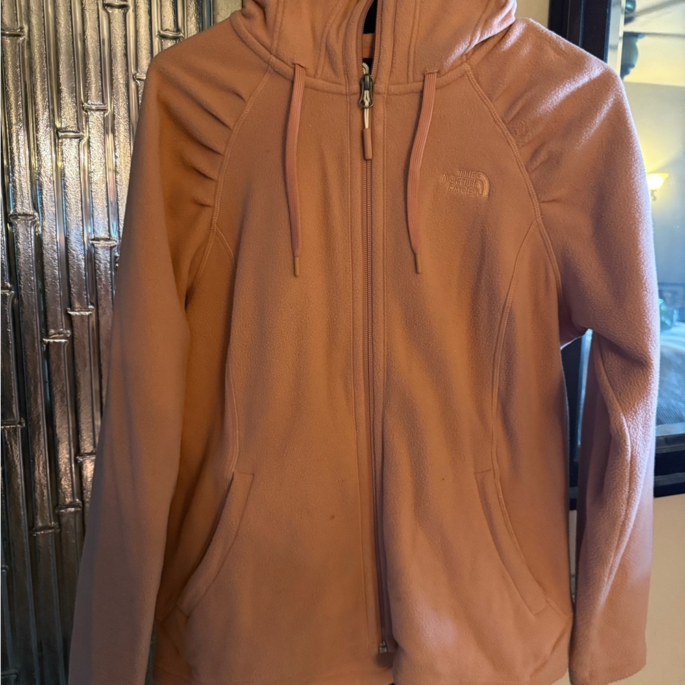 The North Face Coral Fleece Hoodie